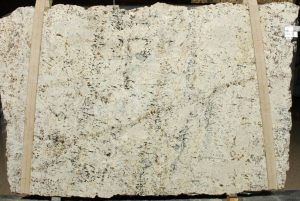 Delicatus White - Leather Finish